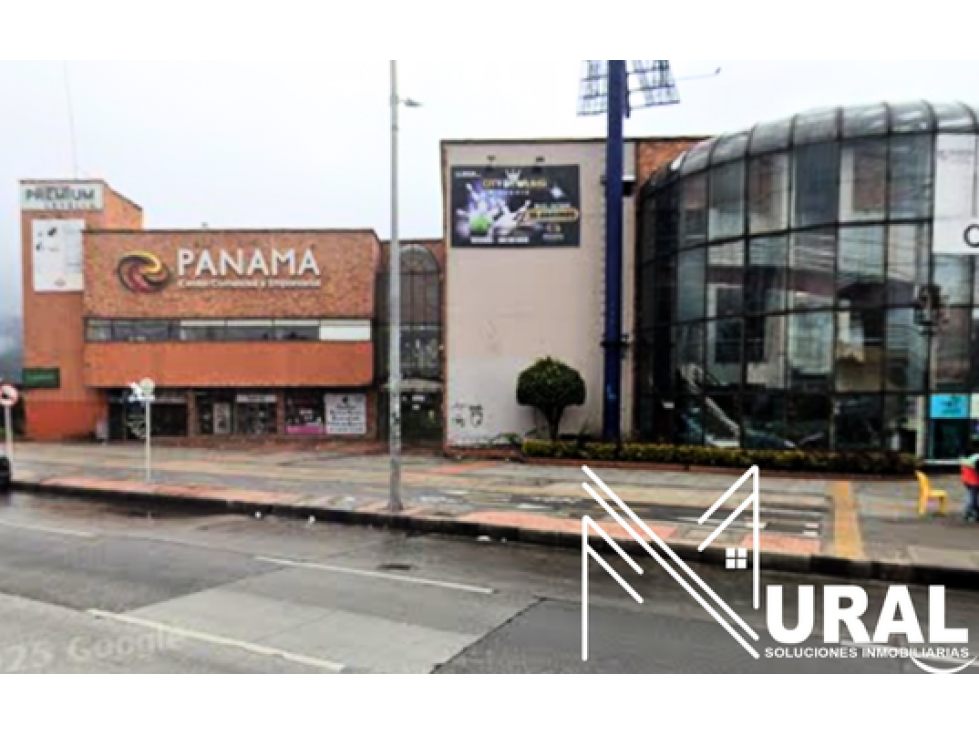 Local Comercial Nro. 232 en Centro Comercial Panamá, Bogotá