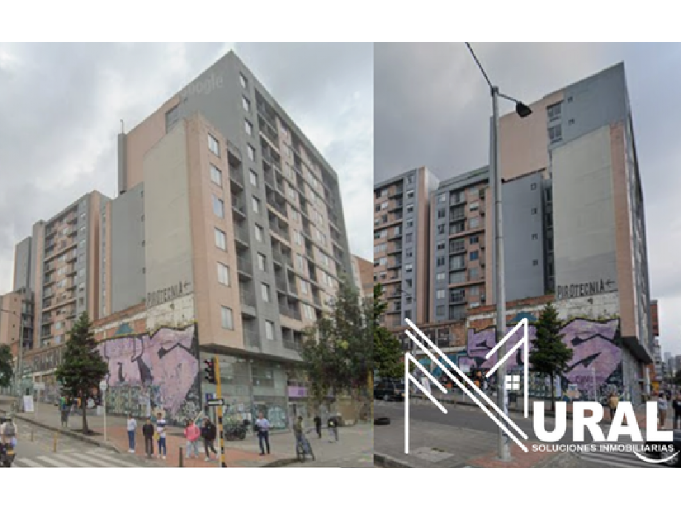 Local Comercial Nro. 1 en Edificio Céntrica, Bogotá — foto 2