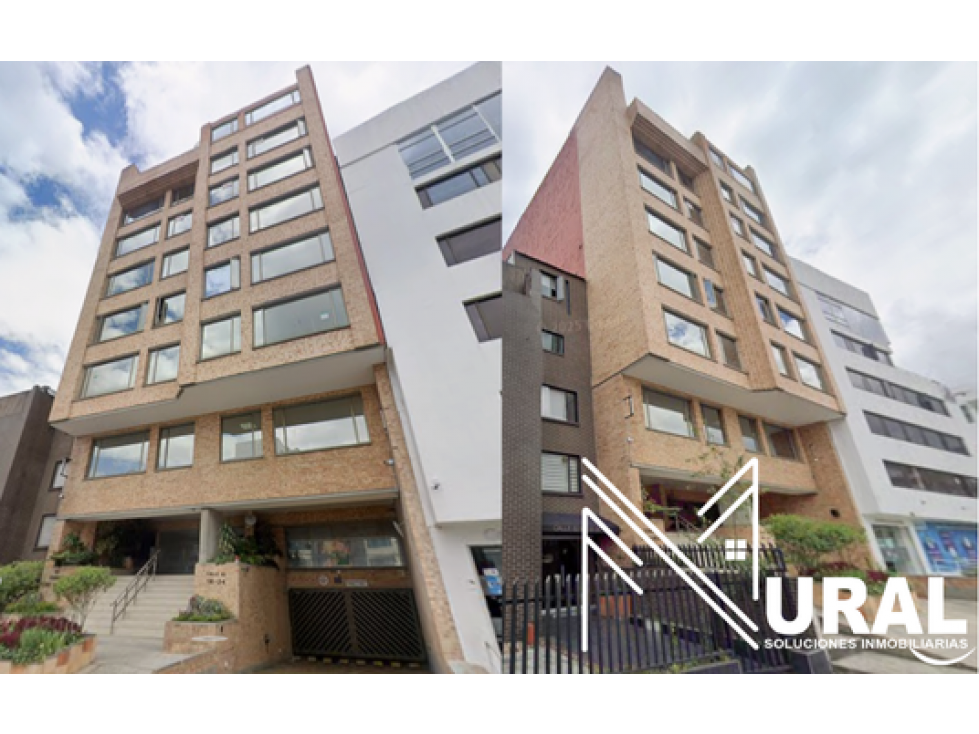 Oficina Nro. 204 en Edificio Torre del Lago, Bogotá