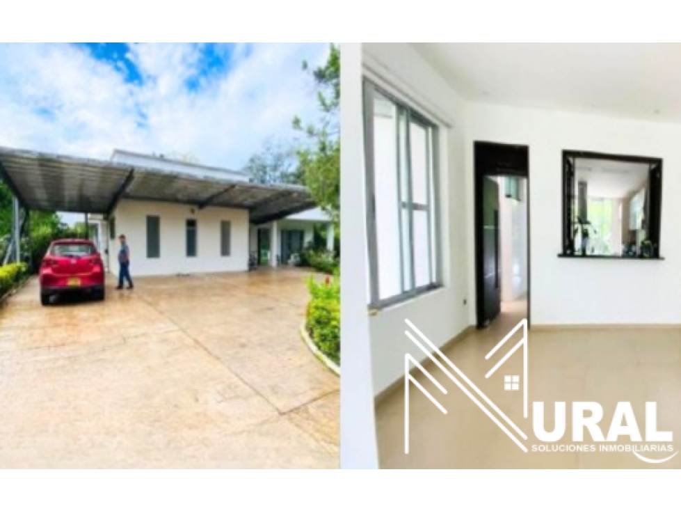 Casa - Lote Nro. 4 en Parcelación Aldea la Aurora, Villavicencio