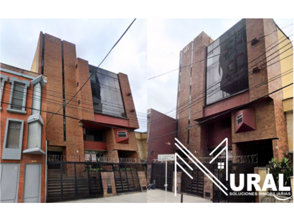 Oficinas en Edificio Teusaquillo Internacional, Bogotá