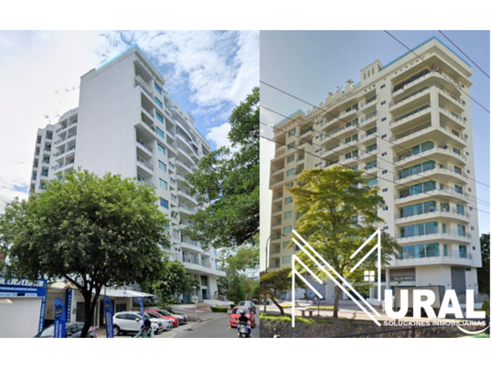 Apartamento en Edificio Puerto Madero, Neiva - Huila - 1
