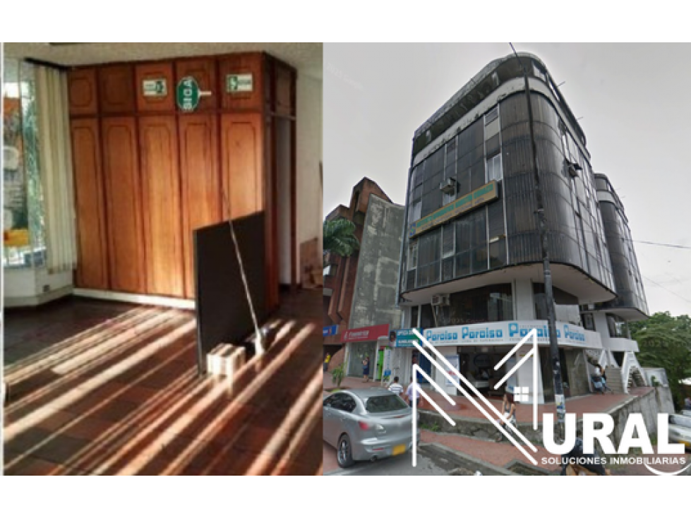 Local comercial Nro. 201 en Edificio Naty, Villavicencio - 1