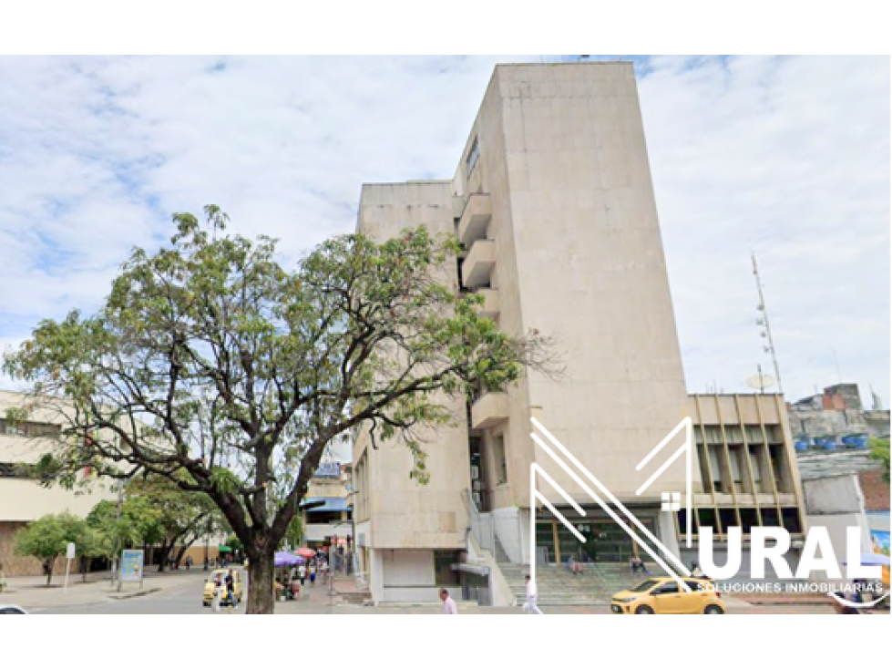 Apartamento en Edificio Banco Popular - Neiva, Huila