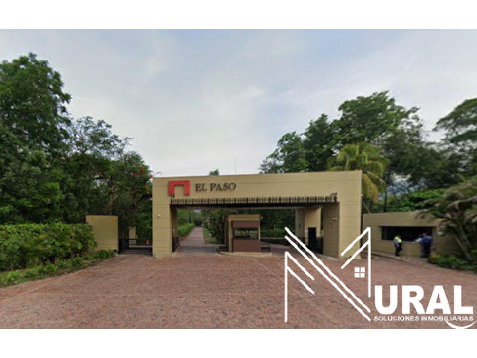 Lotes - Terrenos en Condominio Campestre Hacienda El Paso, Girardot - 1