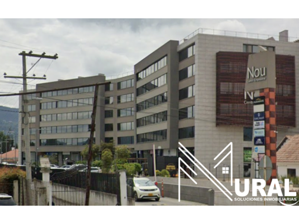 Oficina en Nou Centro Empresarial, Cajicá - Cundinamarca