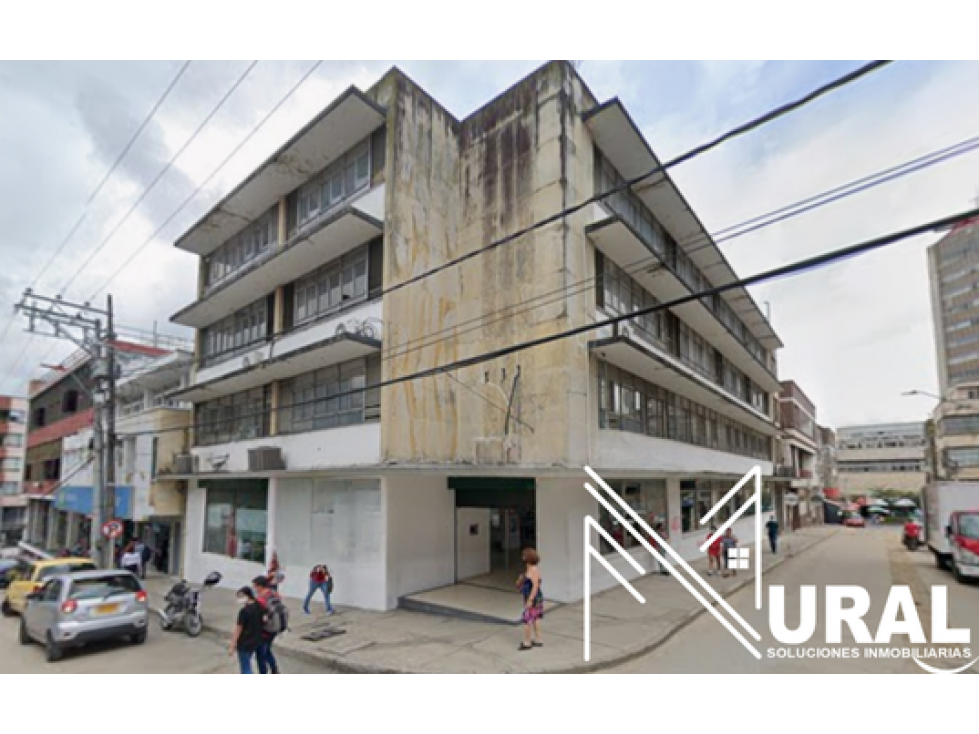 Local - Oficina Comercial en el Centro, Ibagué - Tolima - 1