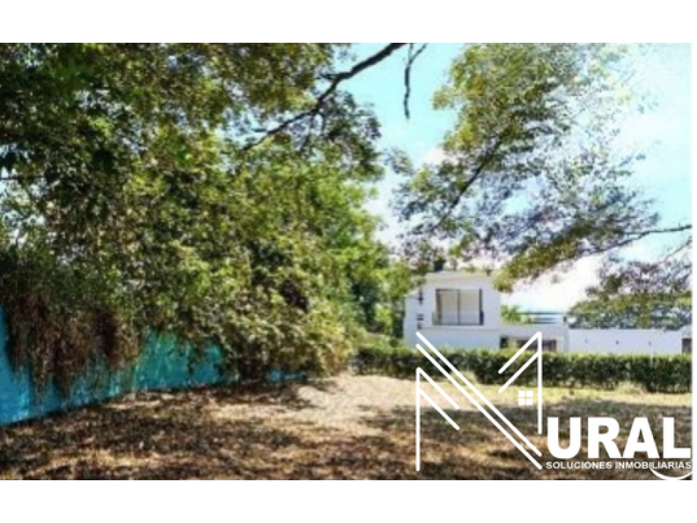 Lote Nro. 16 en Condominio Campestre San Felipe, Ginebra - 1