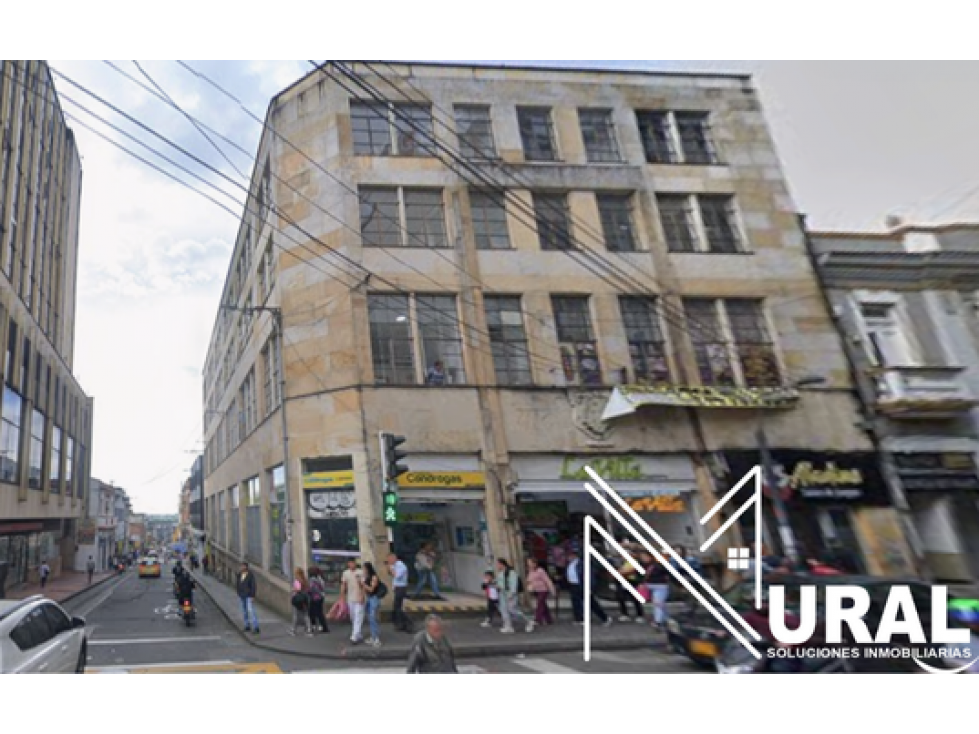 Oficina en Calle 20 No 21 - 38, Manizales - Caldas