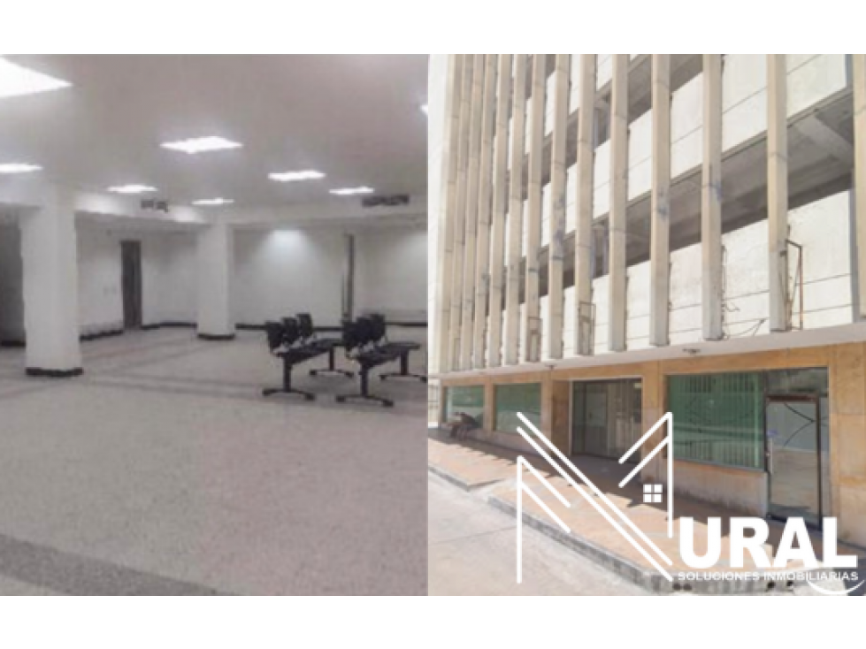 Local Comercial en Edificio Las Flores, Barranquilla