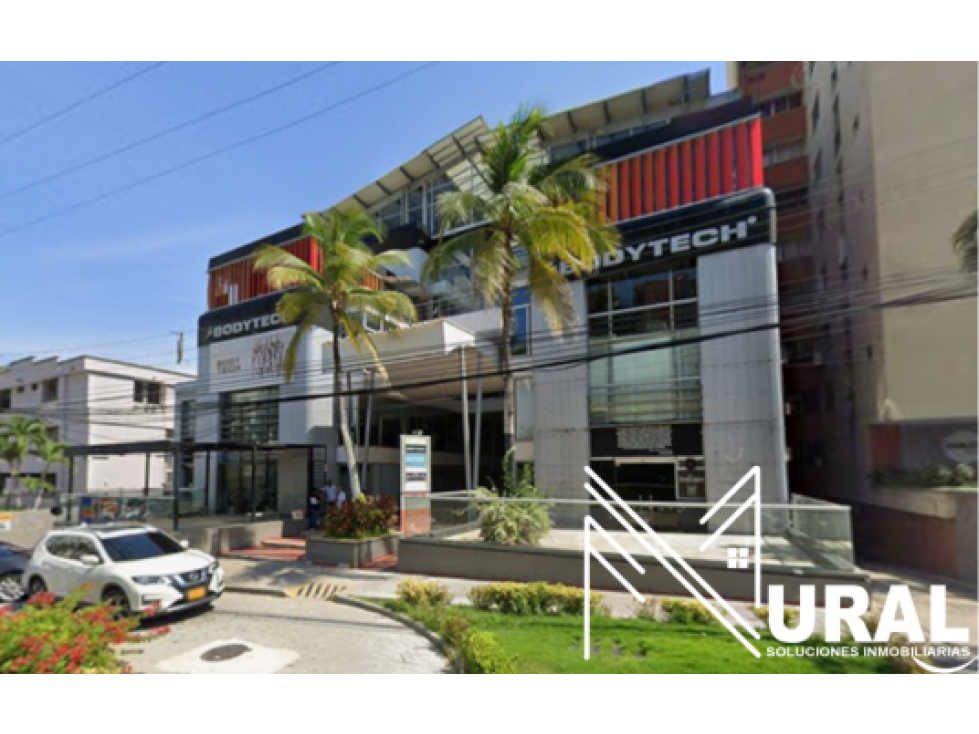 Locales Comerciales en Carrera 53 No. 79 - 279, Barranquilla