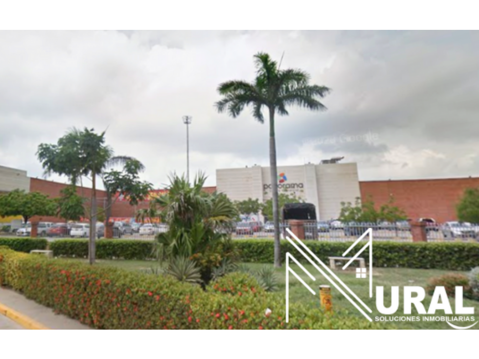Local Comercial Nro. 4 en Centro Comercial Panorama, Barranquilla