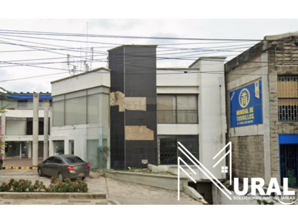 Local Comercial en Calle 30 No. 21 - 92 /96 en Barranquilla