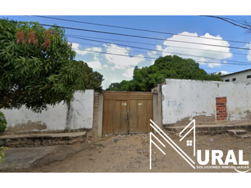 Lote - Terreno en Barrio Arriba - Riohacha, La Guajira - 1