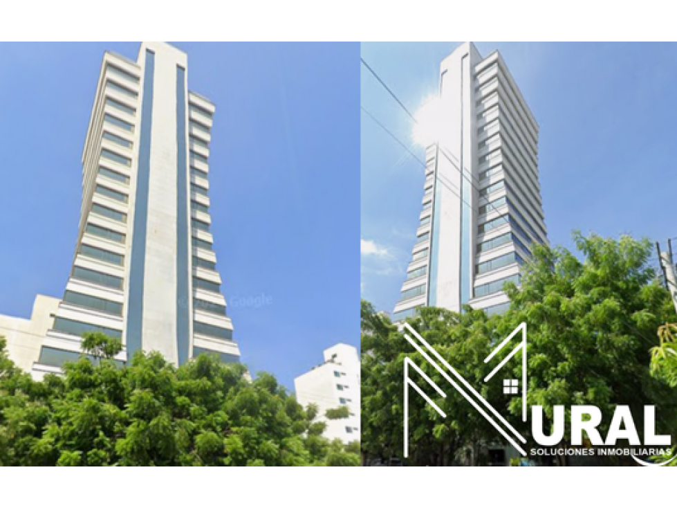 Oficinas - Pisos en Edificio Mis Universo en Barranquilla, Atlantico