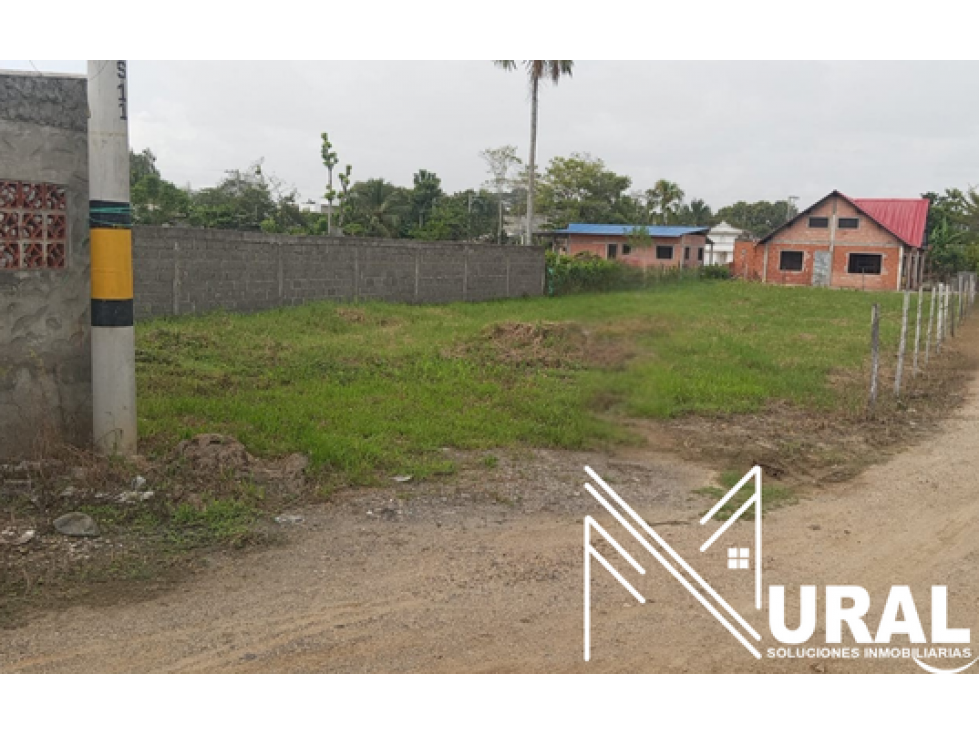 Lotes - Terrenos en Ceibal, Montería - Cordoba