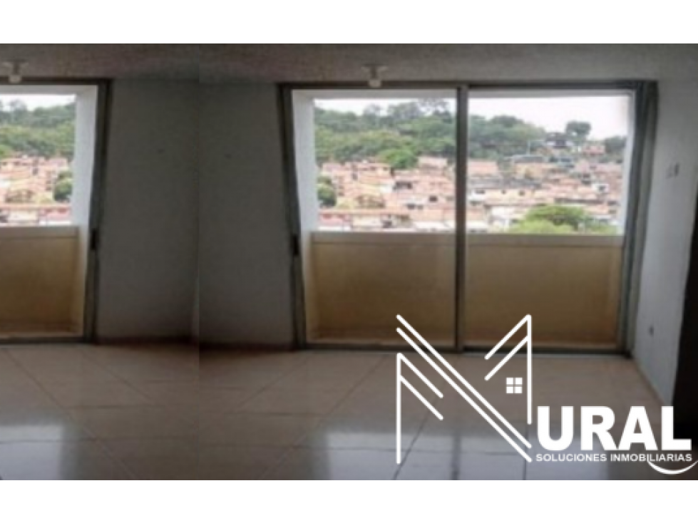 Apartamento Nro. 801 Torre 1 en Cj R. Bosque Corral de Piedra, Cúcuta