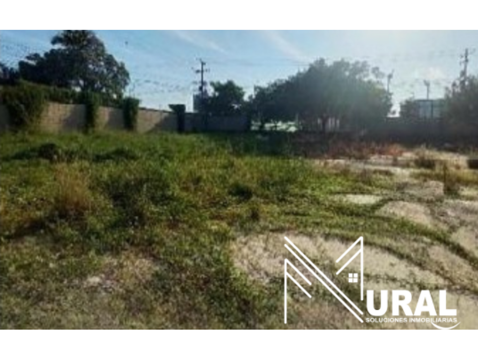 Lote - Terreno Esquinero en Barrio Unión, Barranquilla