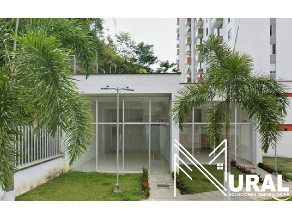 Local Comercial Nro. 2 en Conjunto R. Terrarium, Floridablanca - 1