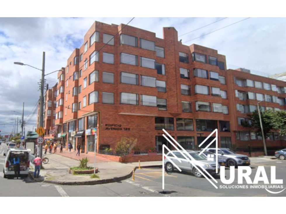 Oficina Nro. 304 en Edificio Calle 125, Bogotá