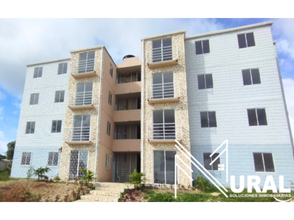 Apartamento Nro. 304 en Parque Resd. Caminos del Cerro, Cartagena — foto 3