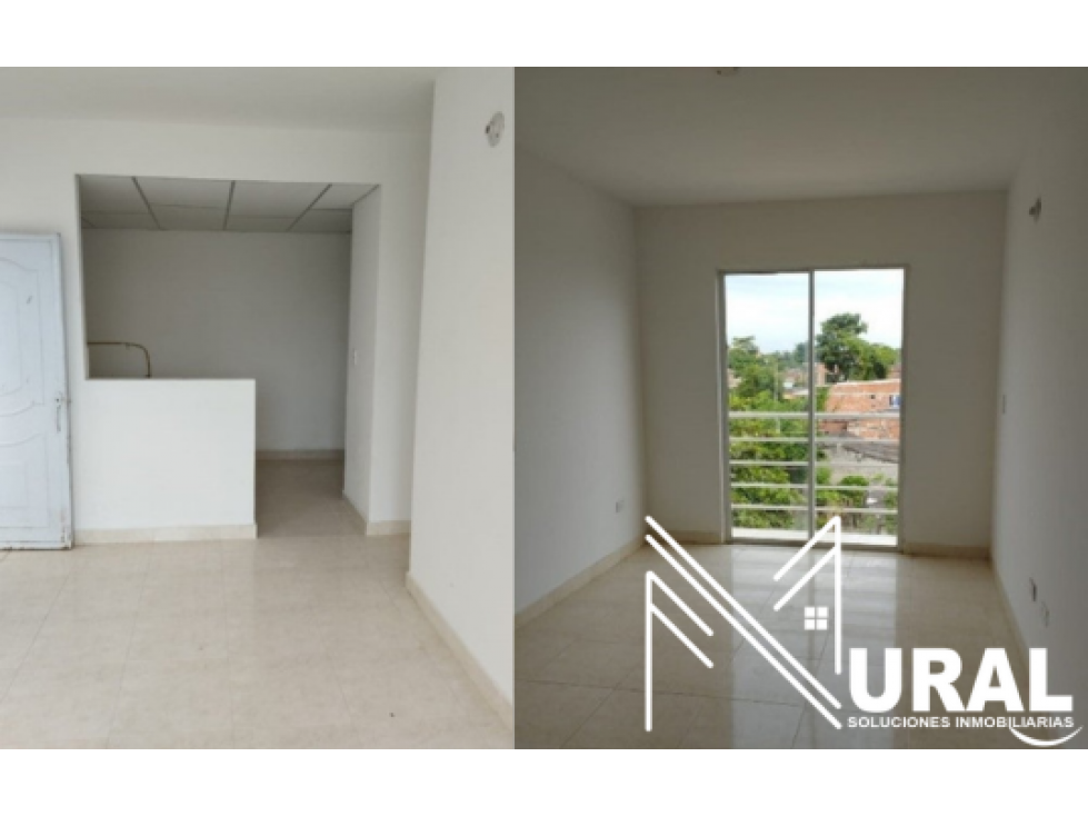 Apartamento Nro. 104 en Parque Resd. Caminos del Cerro, Cartagena