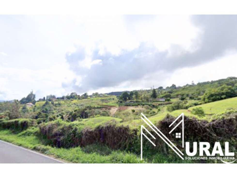 Lote Nro. 28 A. Vereda Madroñal - Restrepo, Valle - 1