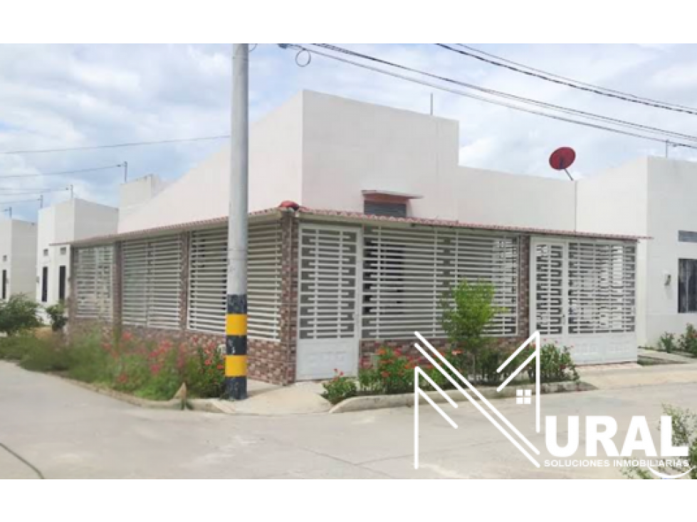Casa - Lote Nro. 27 en Urbanización Portal Del Bunde, Espinal - 1
