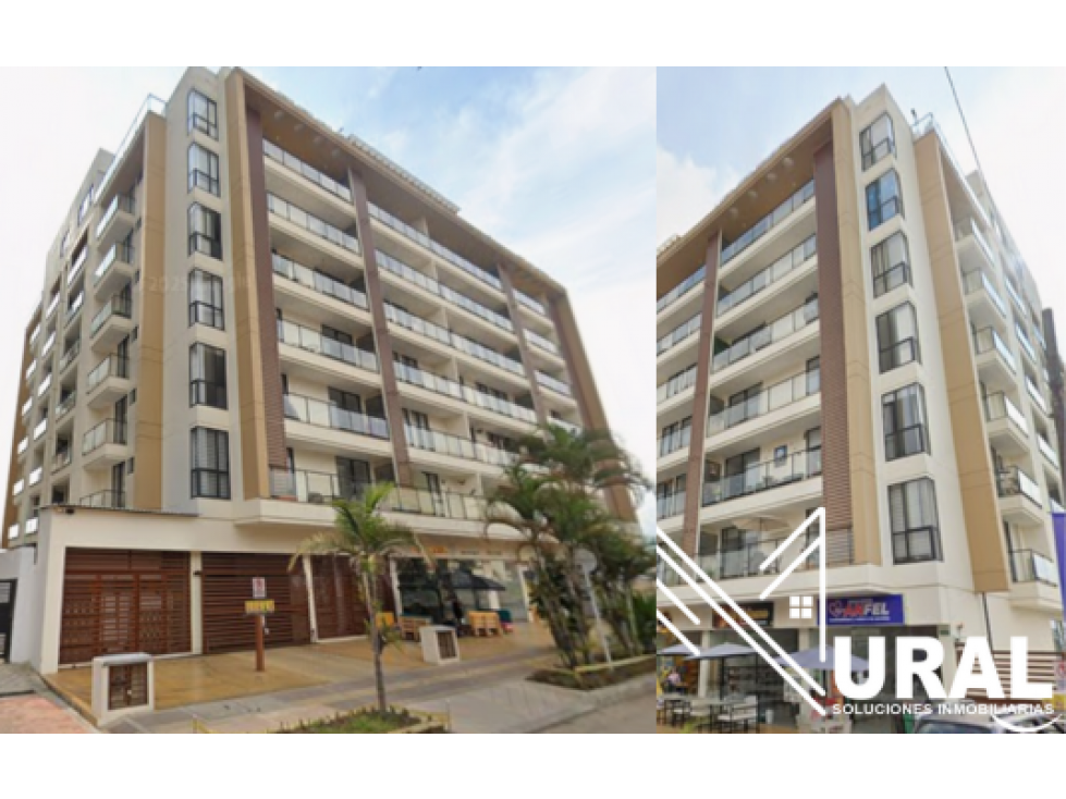 Apartamento Nro. 801 en Edificio Altos De Kinini, Fusagasuga - 1
