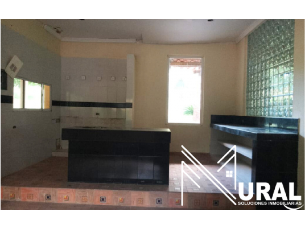 Lote con Construcción - Las Petronitas, Galapa - Atlantico - 3