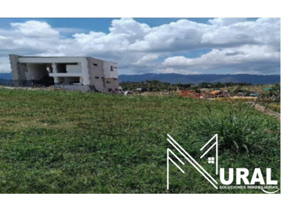 Lote - Terreno en Condominio Valles de España P.H, Girón - Santander - 1