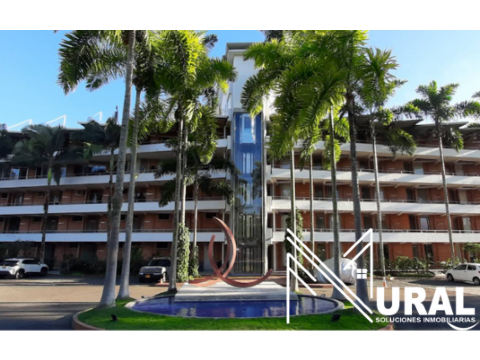 Aparta-Suite 309 B en Reserva Campestre Loft Resort, Pereira