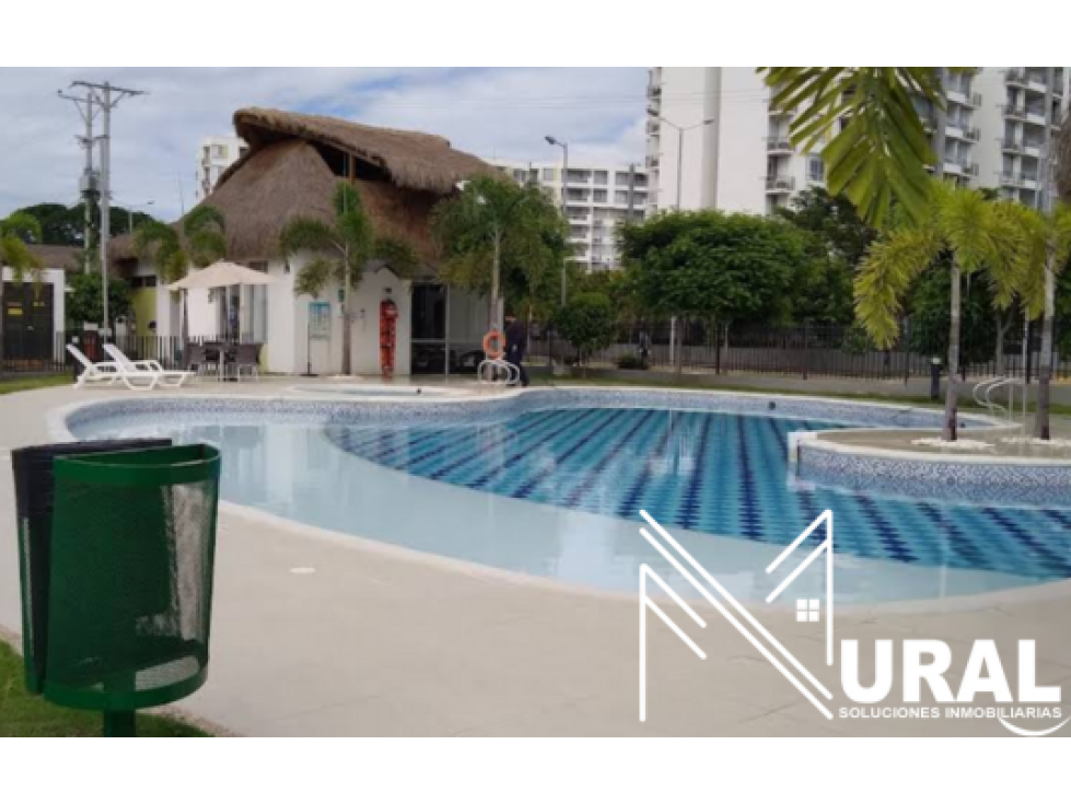 Apartamento Nro. 217 en Condominio Peñazul La Aldea, Ricaurte — foto 3