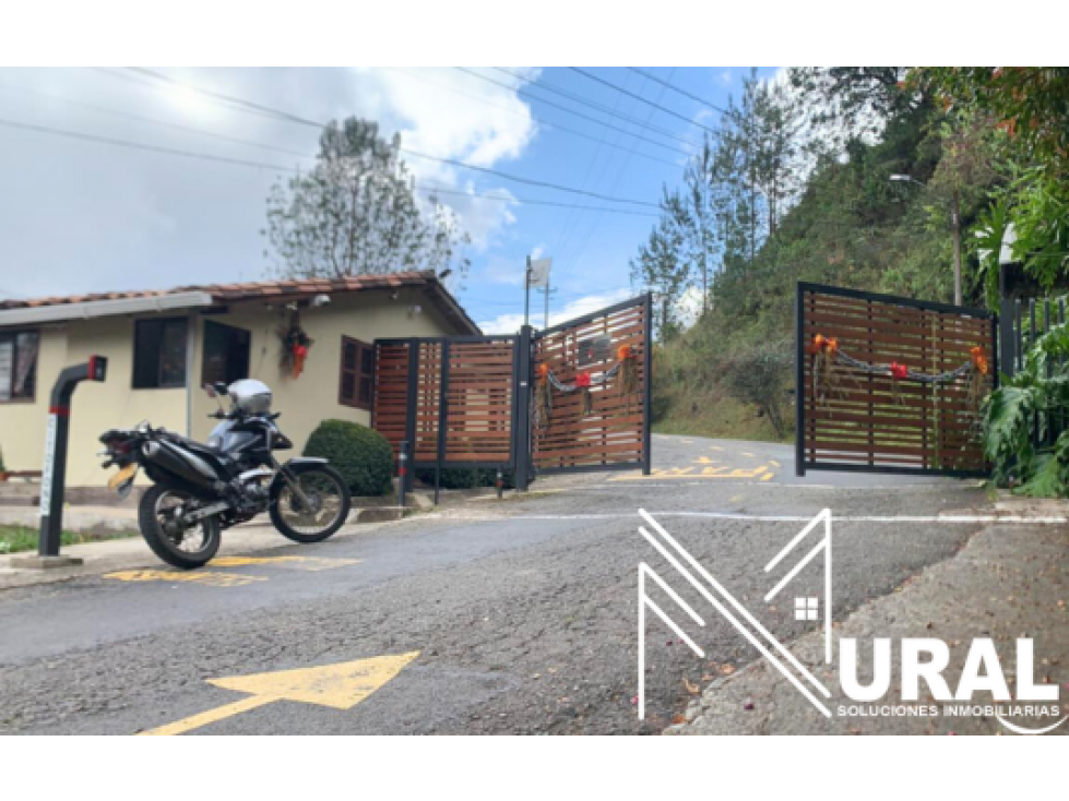 Lote Nro.11 Conjunto Res. Campestre La Cascada - El Retiro, Antioquia