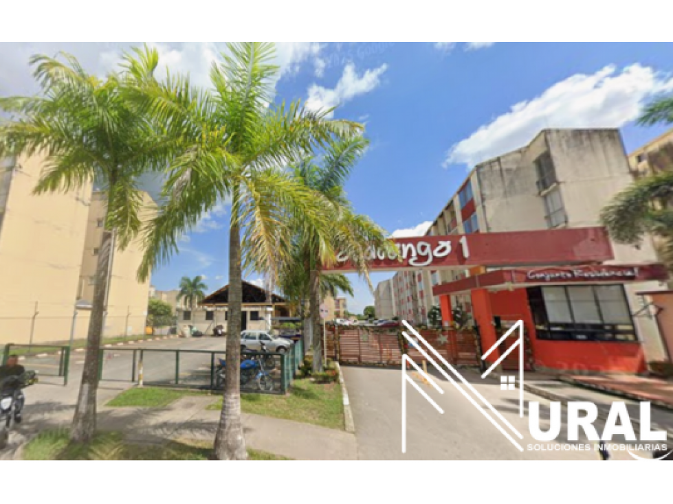 Apartamento Nro. 101 Torre 7 en Conjunto Res. Okavango, Villavicencio