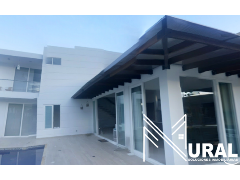 Casa - Lote Nro. 2 en Condominio Campestre Villa Valeria P.H, Restrepo - 1
