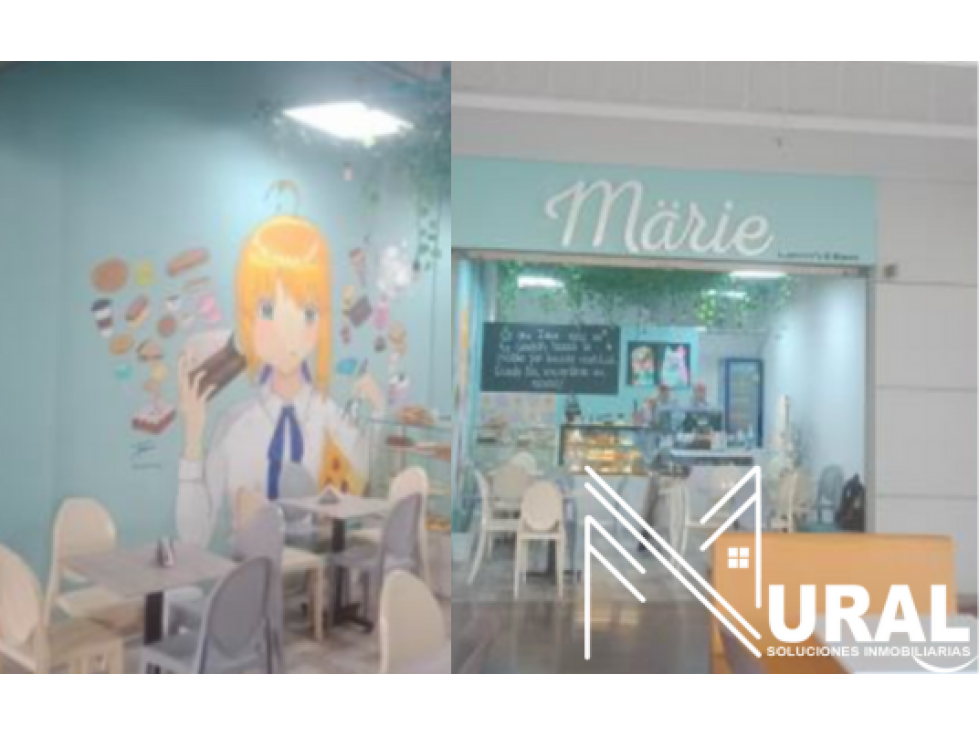Local Comercial Nro. 123 en Mall Comercial Plaza 77, La Estrella - 1