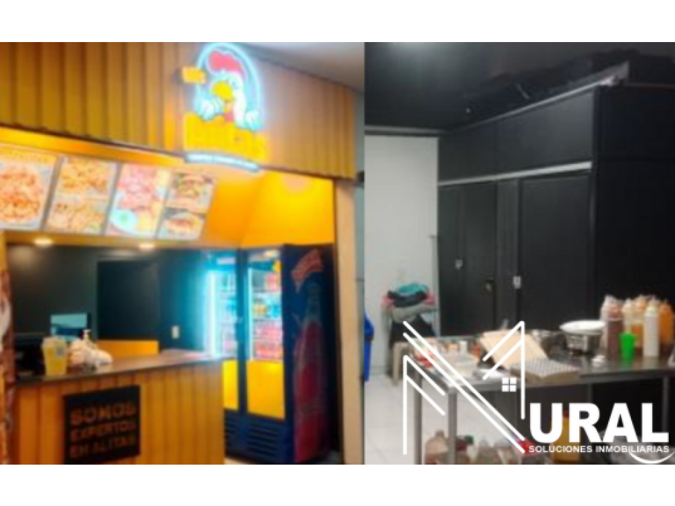 Local Comercial Nro. 122 en Mall Comercial Plaza 77, La Estrella - 1