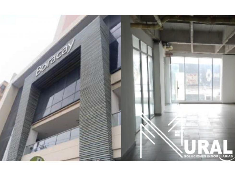 Local Comercial Nro. 201 en Edificio Boracay, Barranquilla — foto 2