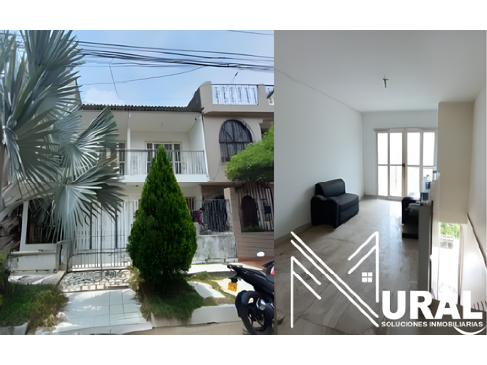 Apartamento No. 201 Edificio Bifamiliar Cuesta, Jamundí