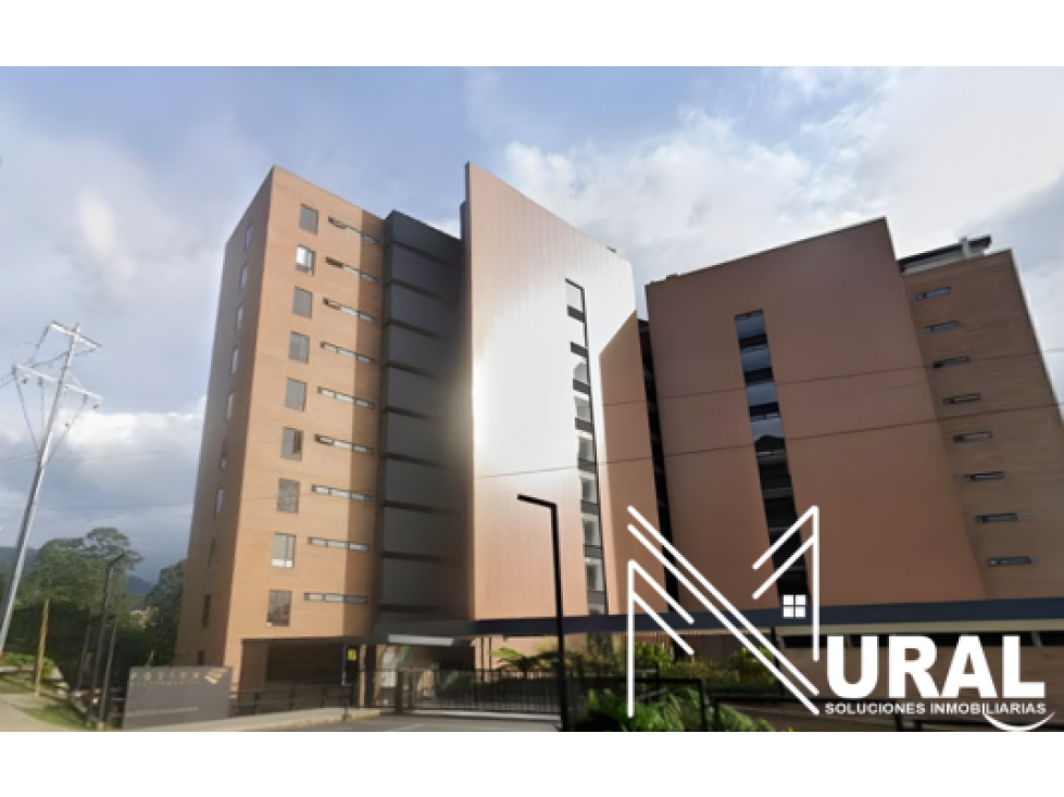 Apartamento Nro. 221 en Edificio Podium P.H en Medellin