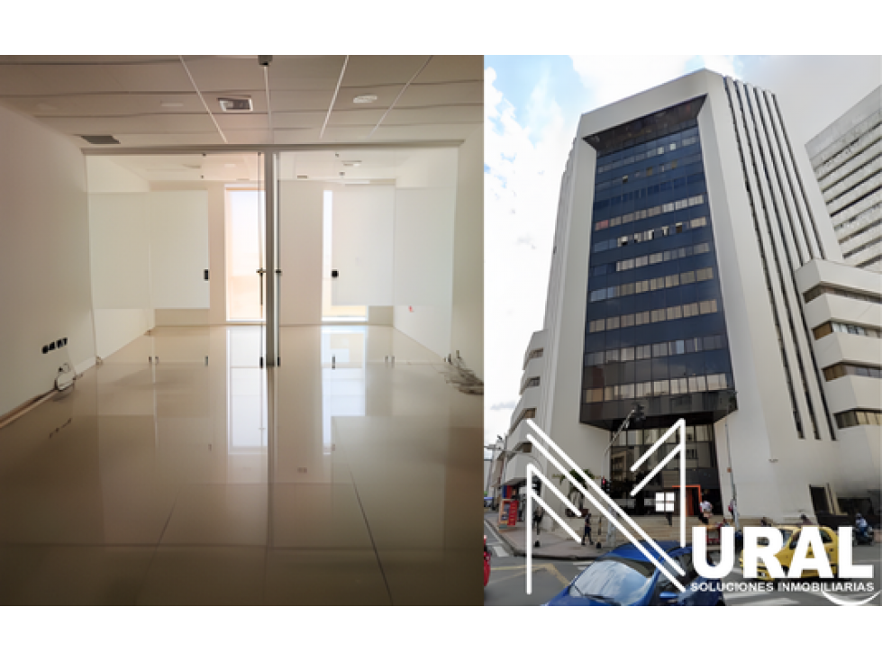 Oficinas en Edificio Bolsa de Occidente, Cali