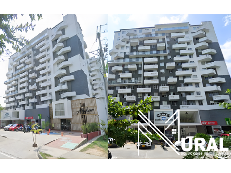 Apartaestudio en Venta - Armenia, Quindío