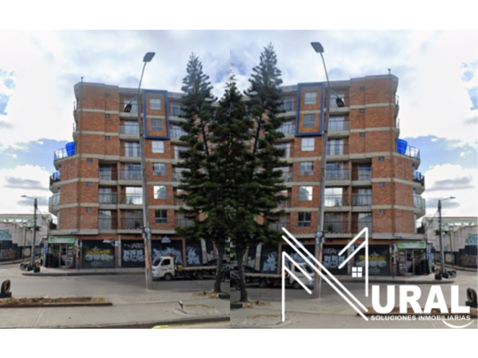 Local Comercial en Edificio Montieri, Bogotá