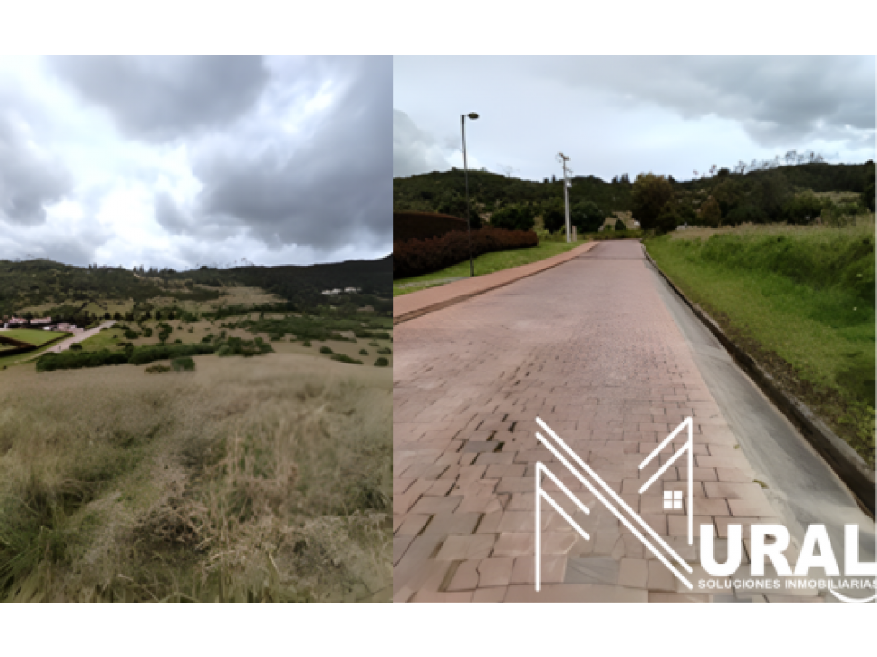 Lote - Terreno en Encenillos De Sindamanoy, Chía - Cundinamarca