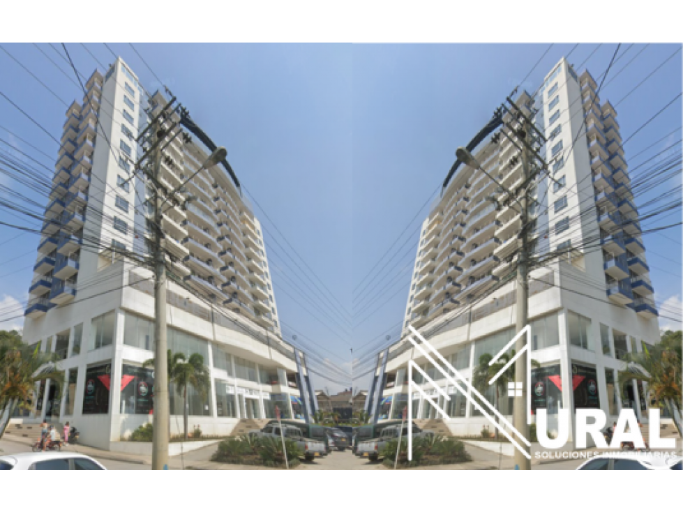 Local Comercial en Edificio Portal la Colina P.H, Barbosa - Santander - 2
