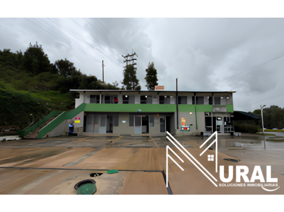 Estación de Servicios + Locales+ Hotel en Vía Paipa, Boyacá — foto 6