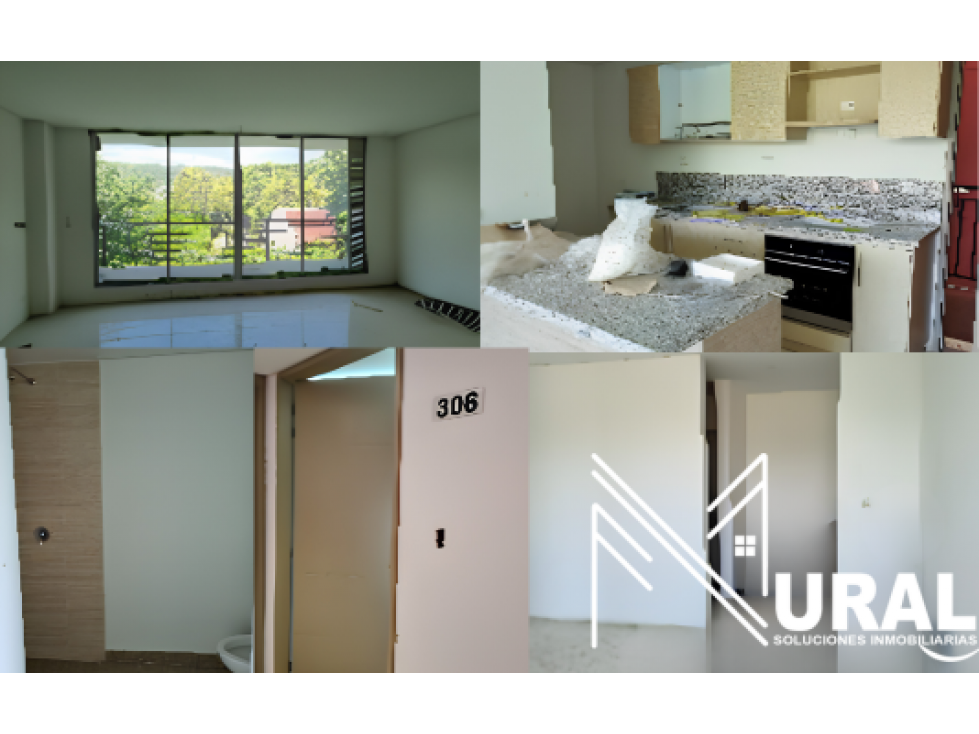 Apartamento Nro.306 en Conjunto Residencial Eva Punta Arena, Girardot