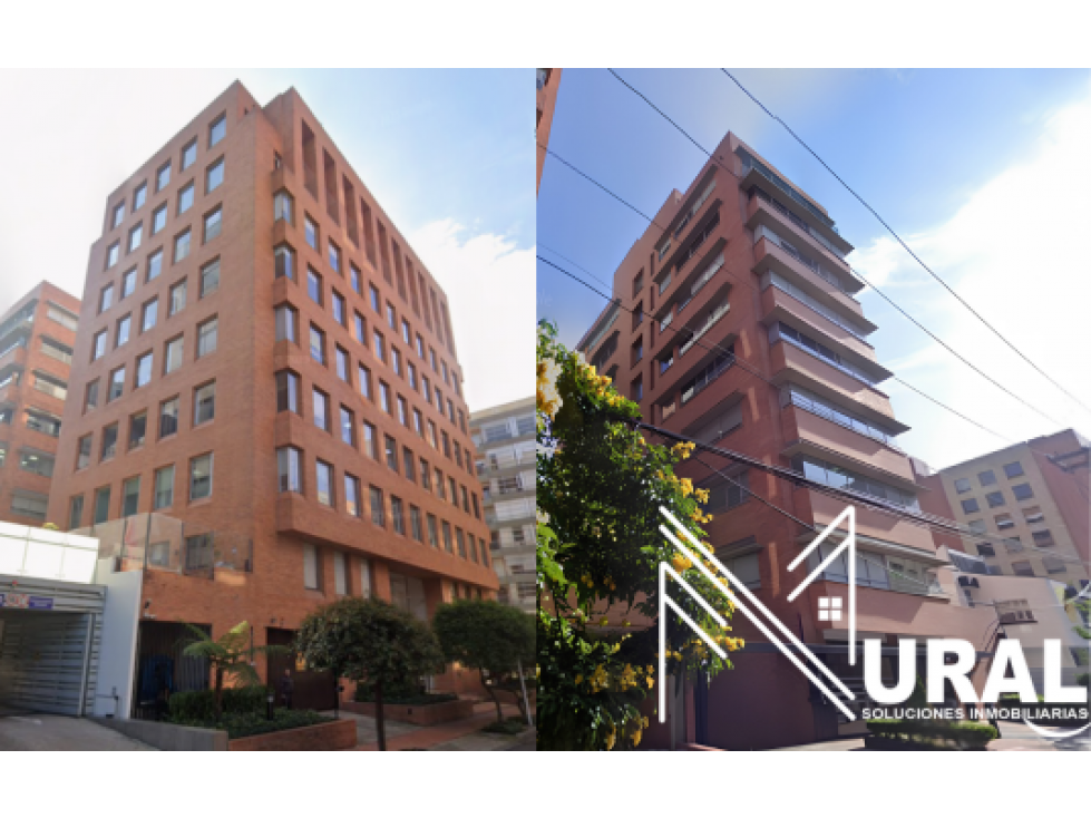 Oficinas Comerciales en Centro Empresarial Calle 98, Bogotá DC