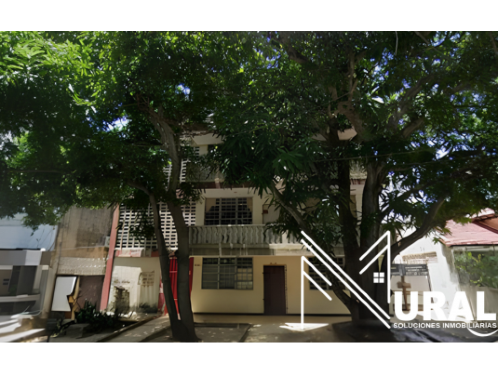 Edificio - Lote en sector El Prado, Barranquilla - Atlantico